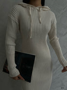 Long Being Sweater Dress